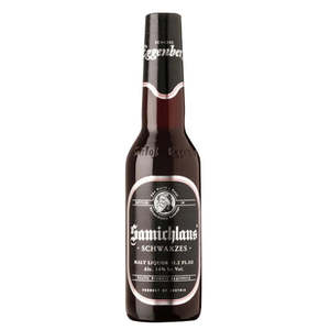 Foreign Beer: Schloss Eggenberg Samichlaus Schwarzes Dopplebock 330ml