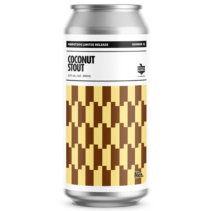 Parrotdog LR42 Coconut Stout 440ml