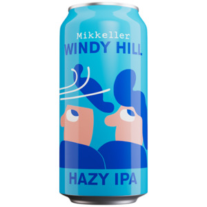 Mikkeller x Garage Project Windy Hill Hazy IPA 440ml