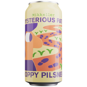 Mikkeller x Garage Project Mysterious Path Pilsner 440ml