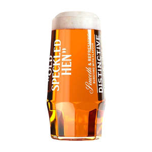 Old Speckled Hen 500ml Glass