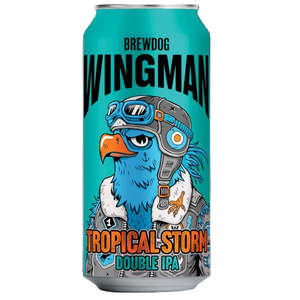Ipa: Brewdog Wingman Tropical Storm IPA 440ml