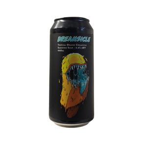 Double Vision Dreamsicle Creamsicle Smoothie Sour 440ml