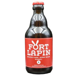 Fort Lapin Dubbel 330ml