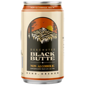 Deschutes Black Butte Non Alcoholic Porter 355ml