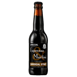 Dark Beer: De Molen Espresso & Martini Imperial Stout 330ml