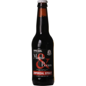 De Molen Maple & Pecan Imperial Stout 330ml