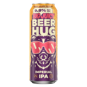 Goose Island Big Juicy Bear Hug Imperial IPA 567ml