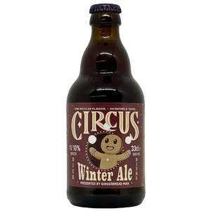 Circus Winter Ale 330ml