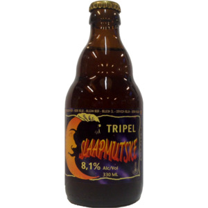 Belgian: Slaapmutske Tripel 330ml