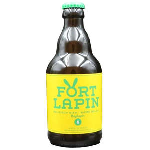 Belgian: Fort Lapin Hoplapin 330ml