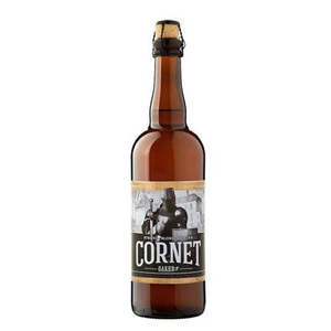 Cornet Oaked Strong Blond 750ml
