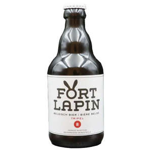 Tripel: Fort Lapin Tripel 330ml