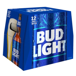 Bud Light 12x355ml