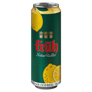 Fruh Natur Radler 500ml