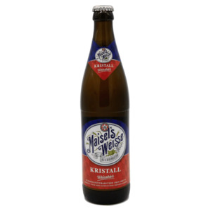 Wheat Beer: Maisel's Weisse Kristall 500ml