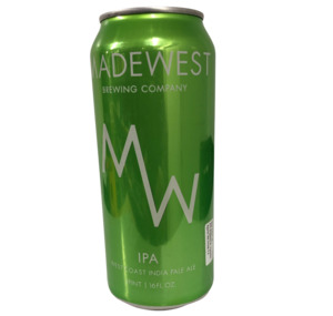 Madewest IPA 473ml