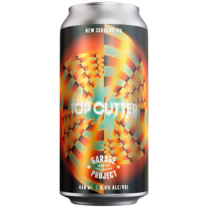 Ipa: Garage Project Top Cutter NZ IPA 440ml