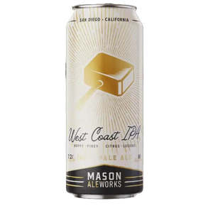 Mason Ale Works West Coast IPA 473ml