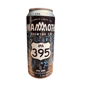 Mammoth Brewing 395 Imperial IPA 473ml