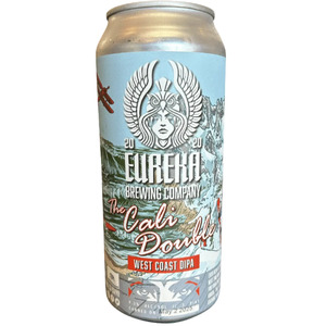 Double Ipa: Eureka Brewing The Cali Double Double IPA 473ml