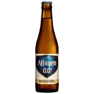 Affligem Blond 0% Alcohol Free 300ml BB 18-05-2026