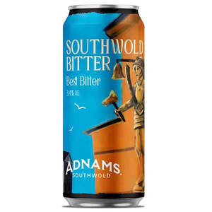 Adnams Southwold Bitter 440ml