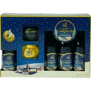 Gouden Carolus Christmas Ale 4x330ml Giftpack