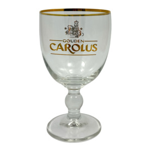 Gouden Carolus Glass 330ml