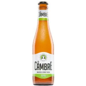 La Cambre IPA 330ml