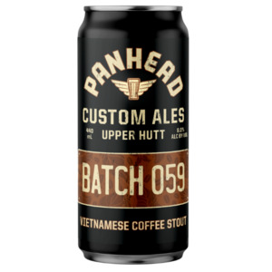 Panhead Batch 059 Vietnamese Coffee Stout 440ml