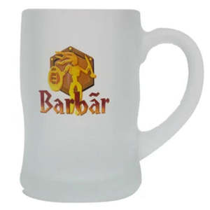 Barbar Beer Glass 330ml