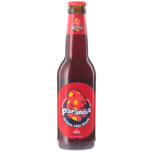 Delirium Paranoia Alcohol Free Rouge 330ml