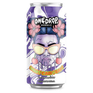 One Drop Brewing What Can I Say Ice Cream Sour 440ml