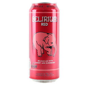 Delirium Red 500ml Can