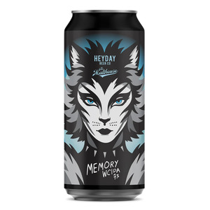 Heyday Memory West Coast IPA 440ml