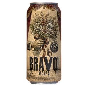 Ipa: Shining Peak Bravo West Coast IPA 440mL