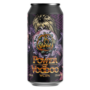 8 Wired Power Of Voodoo West Coast IPA 440ml