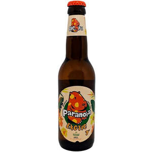 Delirium Paranoia Exotic IPA 330ml