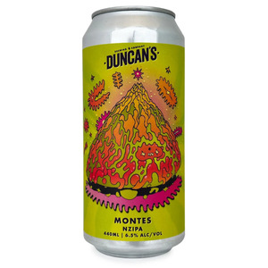 Duncan's Montes NZ IPA 440ml