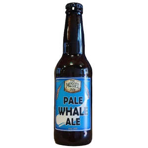 Mussel Inn Pale Whale Ale 330ml