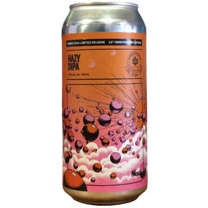 Parrotdog LR 15th Anniversary Hazy Double IPA 440ml