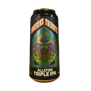 Urbanaut Allston Triple IPA 440ml