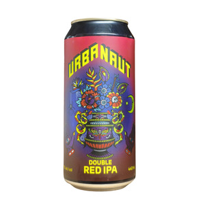 Urbanaut Double Red IPA 440ml