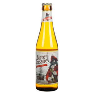 Belgian: Biere Du Corsaire Blond 330ml