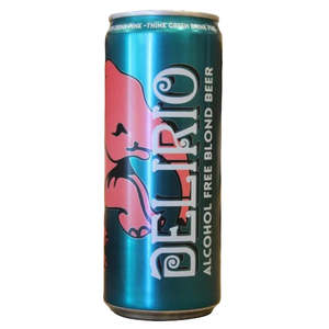 Delirium Delirio 0% Blond 330ml Can