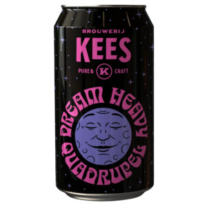 Kees Dream Heavy Quadrupel 330ml