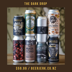 The Dark Drop - Limited Mixed Case