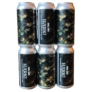 Product Boxes: Small Gods / Hark! - 9.3% 6 Pack