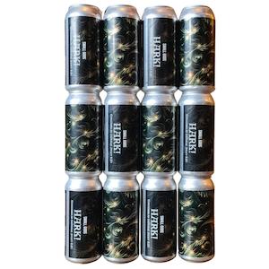 Product Boxes: Small Gods / Hark! - 9.3% 12 Pack